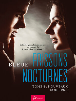 cover image of Frissons Nocturnes--Nouveaux soupirs...